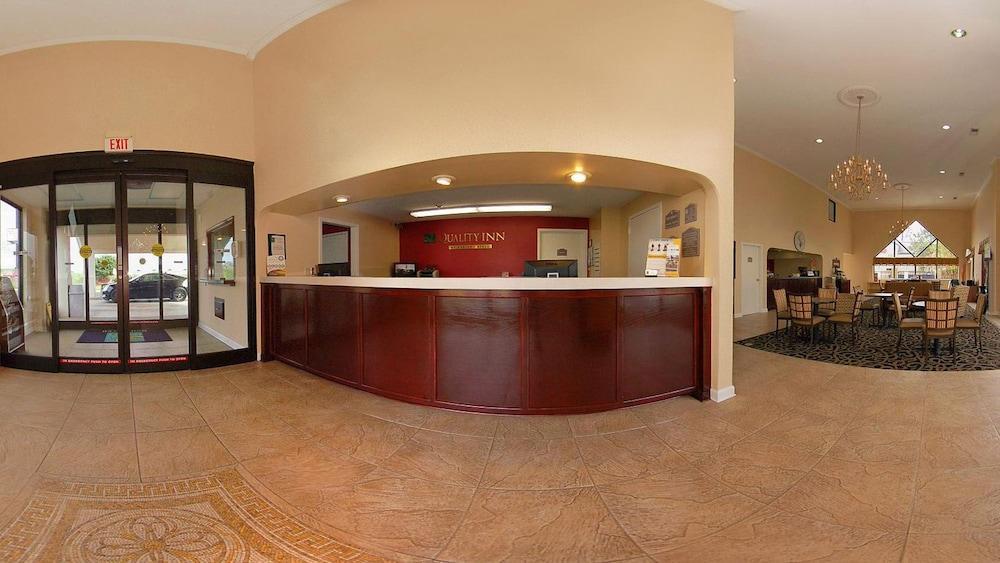 Quality Inn Southaven - Memphis South Interior foto
