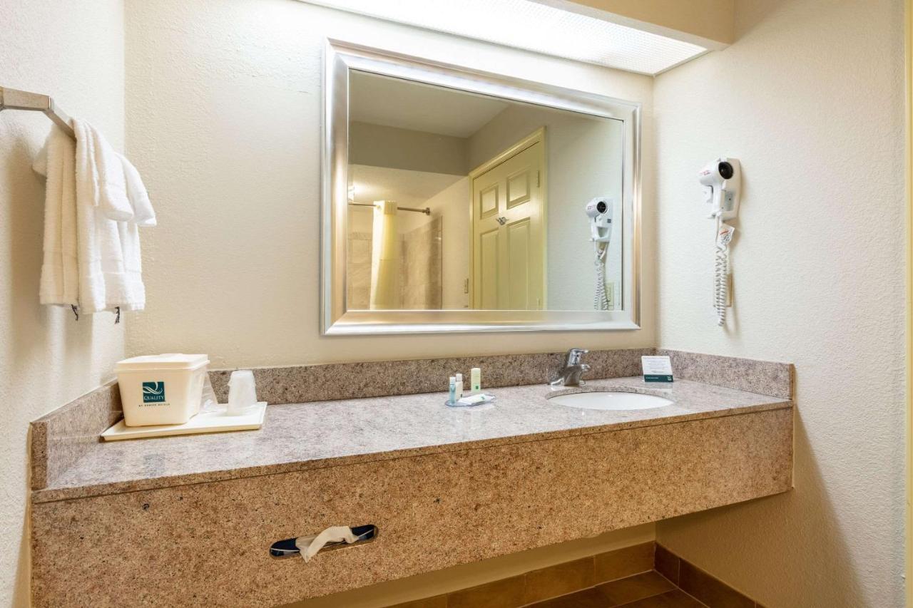 Quality Inn Southaven - Memphis South Exterior foto