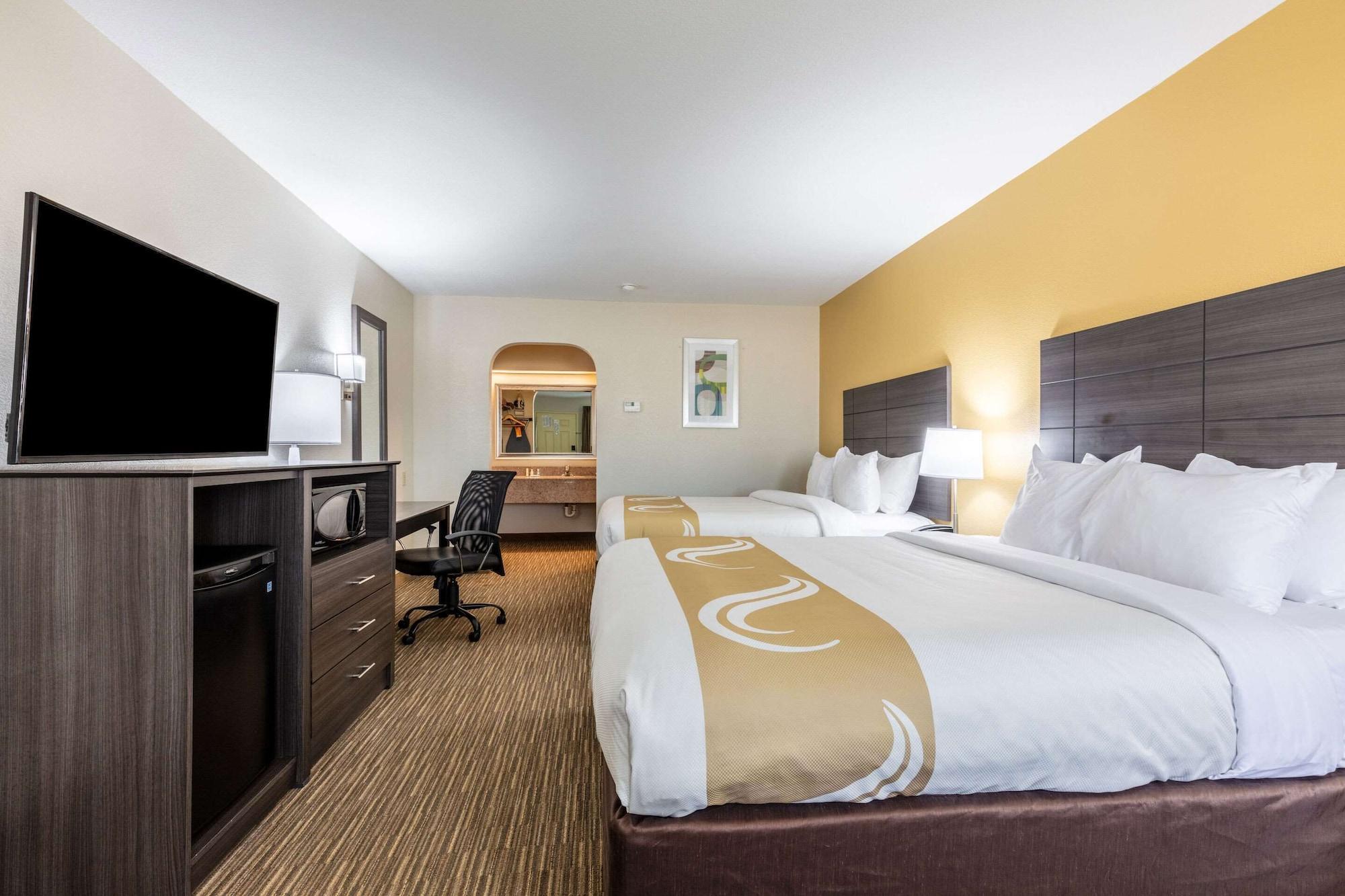 Quality Inn Southaven - Memphis South Exterior foto