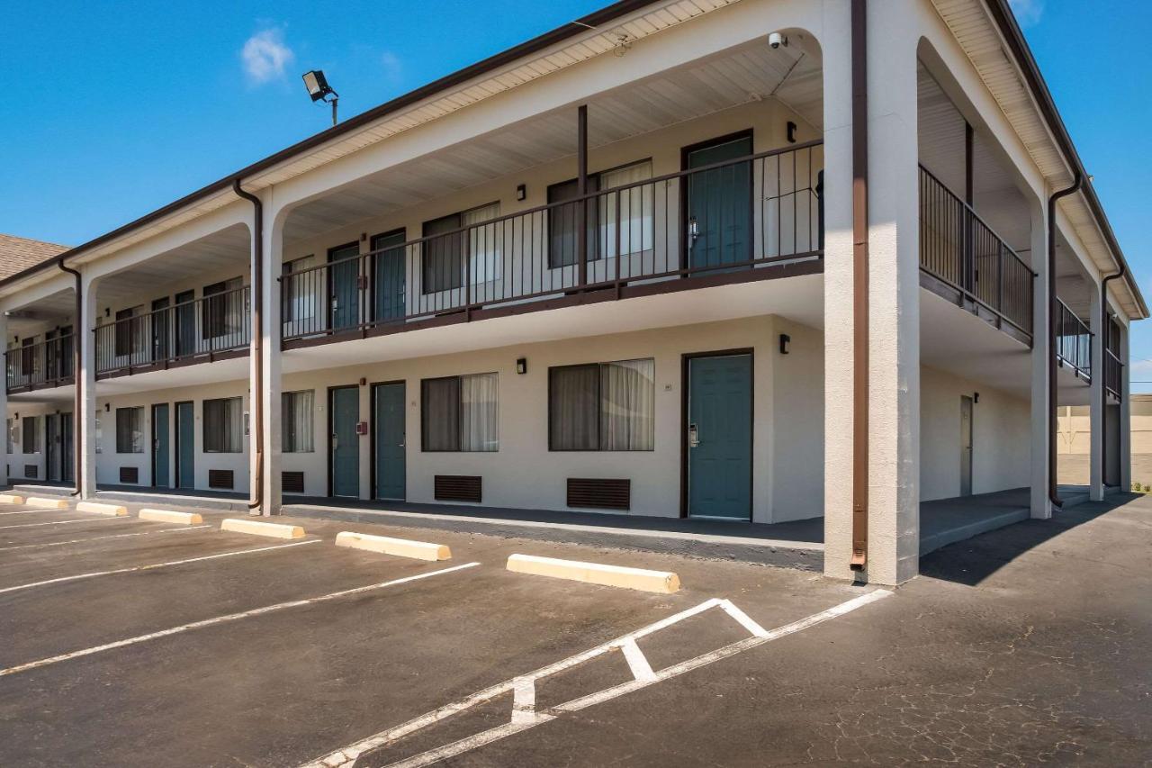Quality Inn Southaven - Memphis South Exterior foto