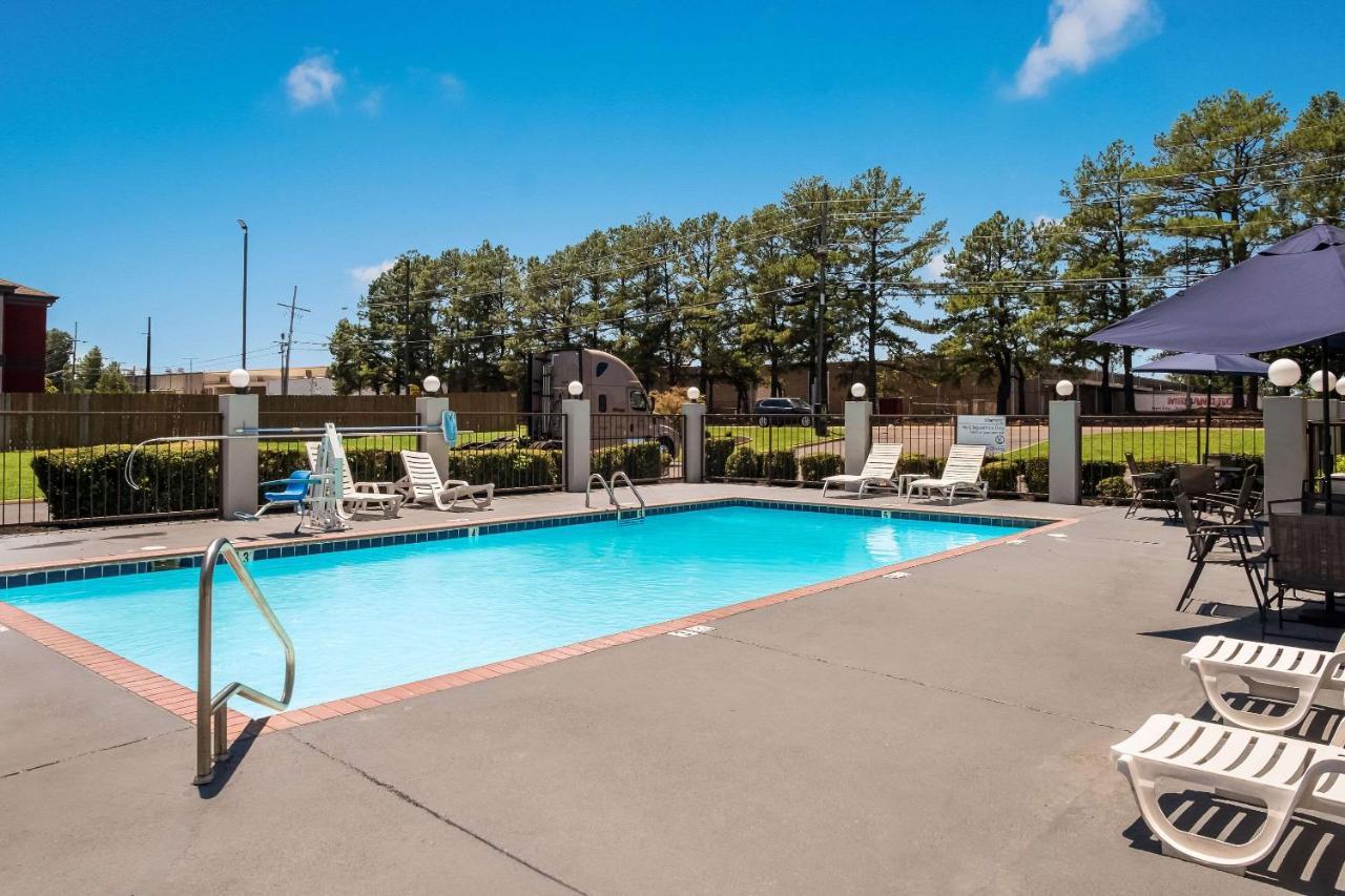 Quality Inn Southaven - Memphis South Exterior foto