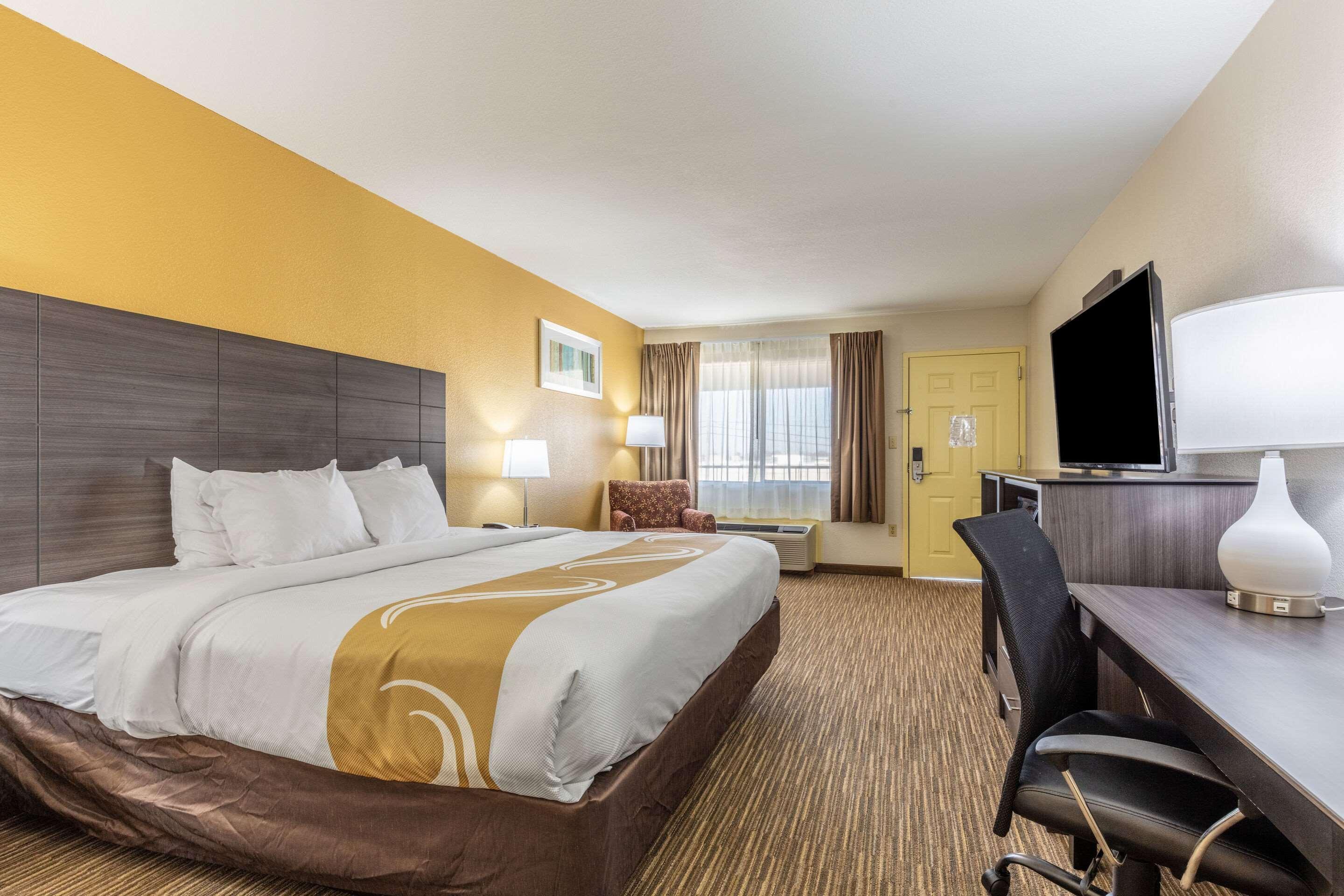 Quality Inn Southaven - Memphis South Exterior foto