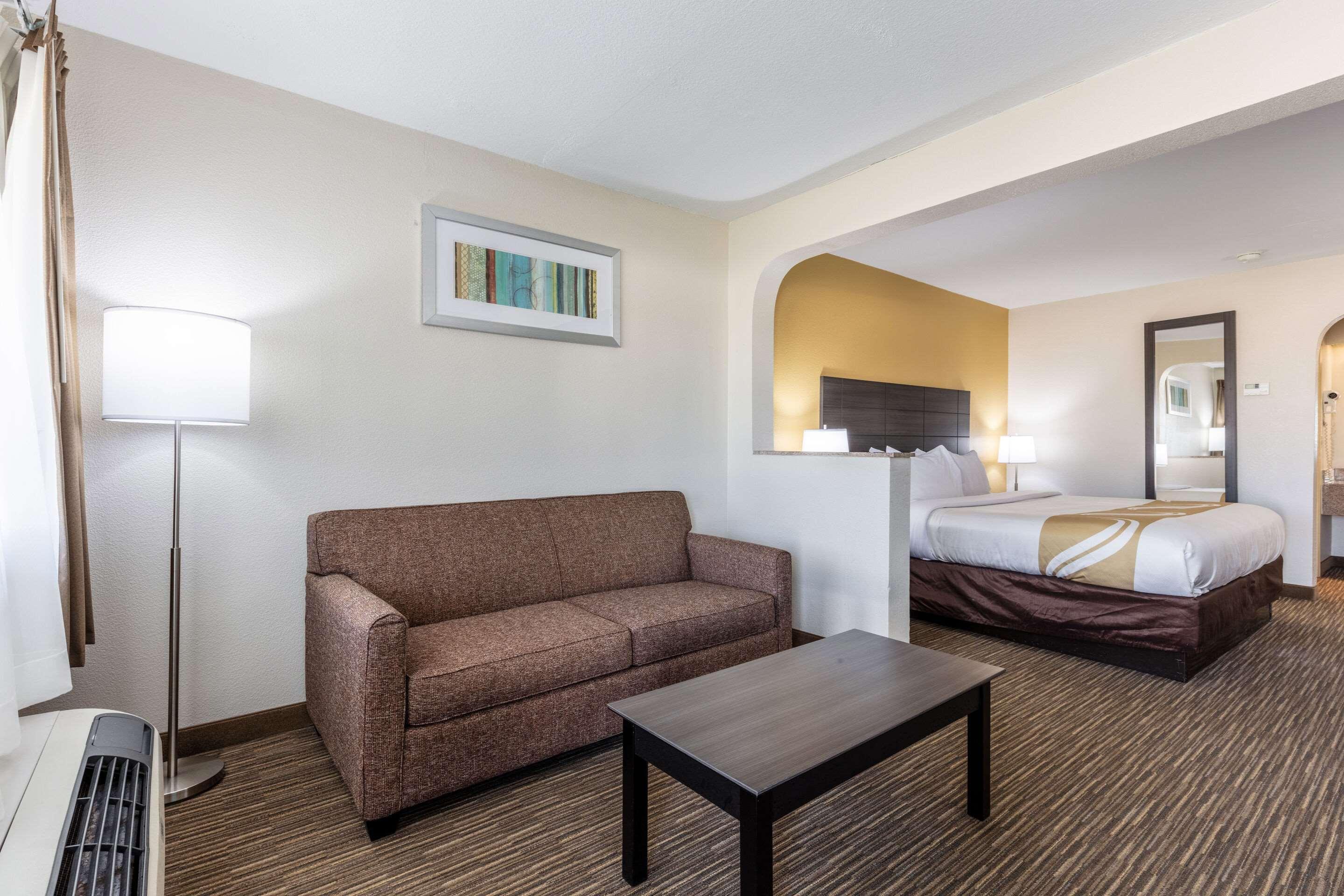 Quality Inn Southaven - Memphis South Exterior foto