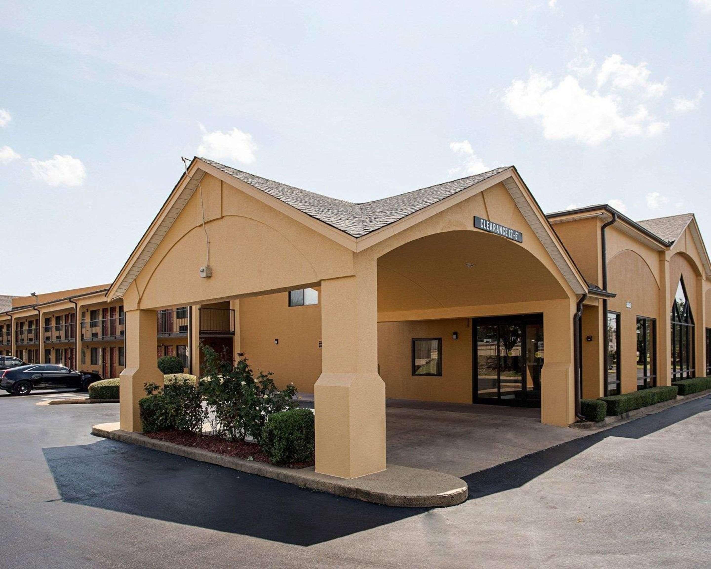 Quality Inn Southaven - Memphis South Exterior foto