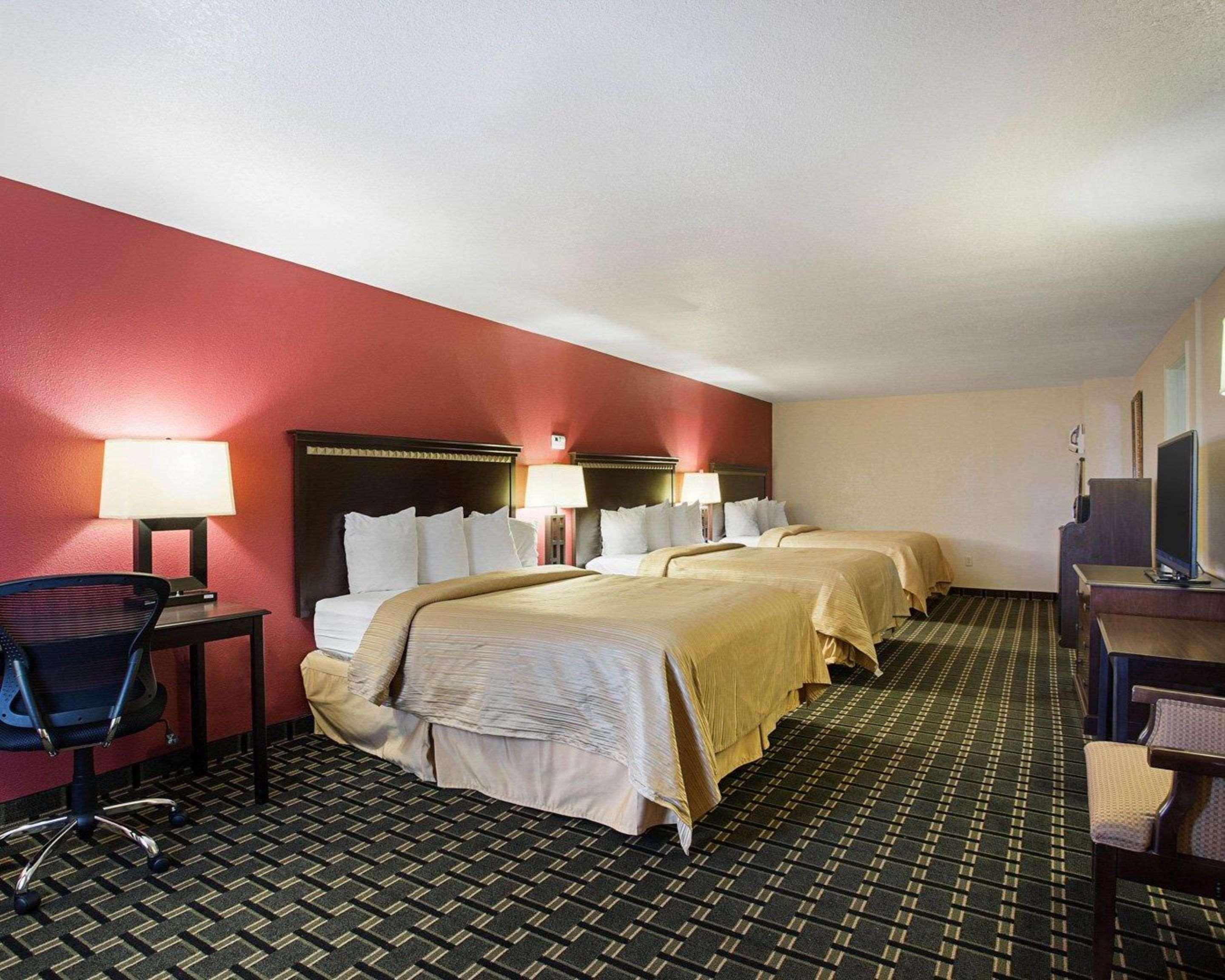 Quality Inn Southaven - Memphis South Exterior foto